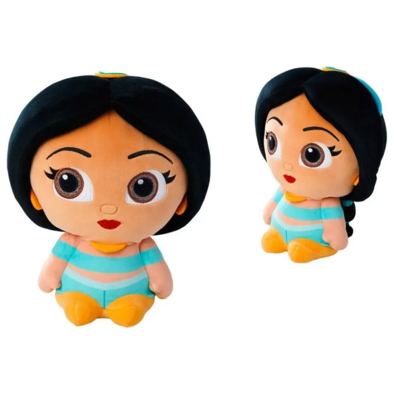 Otros Fabricantes Disney Para Niñas|Juguetes, Figuras Y Más Regalos Para Peques^Peluche Disney Doorables Jasmin 25 cm