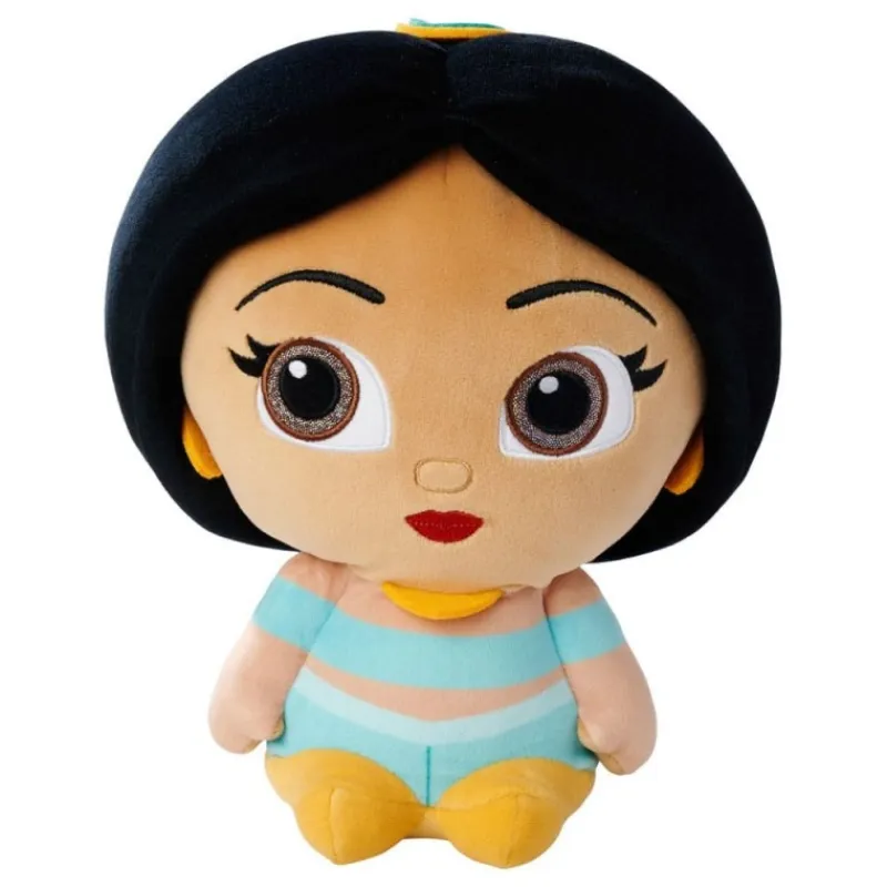 Otros Fabricantes Disney Para Niñas|Juguetes, Figuras Y Más Regalos Para Peques^Peluche Disney Doorables Jasmin 25 cm