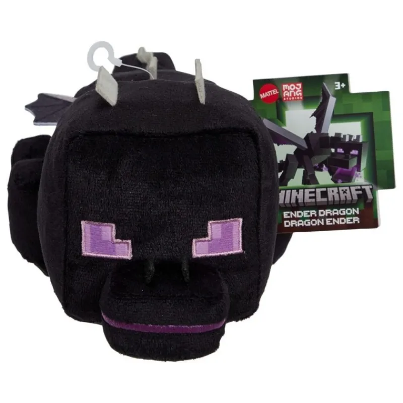 Sale Peluche Ender Dragon Minecraft 20 cm - Licencia Oficial Juguetes, Figuras Y Más Regalos Para Peques|Juegos, Peluches Y Chuches