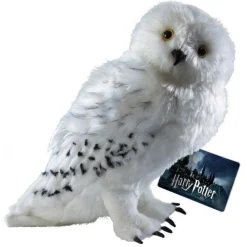 Best Peluche Harry Potter Hedwig Réplica 30 cm Replicas Colección Harry Potter