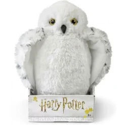 Outlet Peluche Hedwig 29 cm Harry Potter Noble Collection Replicas Colección Harry Potter