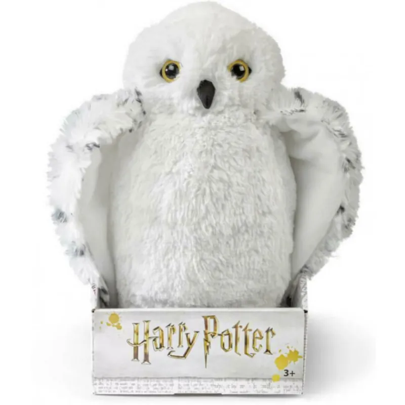 Outlet Peluche Hedwig 29 cm Harry Potter Noble Collection Replicas Colección Harry Potter