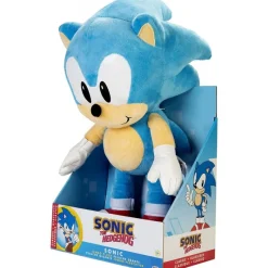 Jakks Pacific Descuentos Gaming^Peluche Jumbo Sonic 50 cm - Sonic The Hedgehog