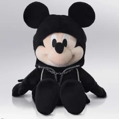 Peluche King Mickey 14 cm - Kingdom Hearts Descuentos Gaming