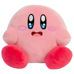 Peluche Kirby Mocchi-Mocchi Kirby Dream Buffet Regalos Y Coleccionismo Para Gamers - Cosas De Videojuegos Míticos