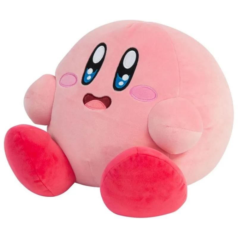 Peluche Kirby Mocchi-Mocchi Kirby Dream Buffet Regalos Y Coleccionismo Para Gamers - Cosas De Videojuegos Míticos