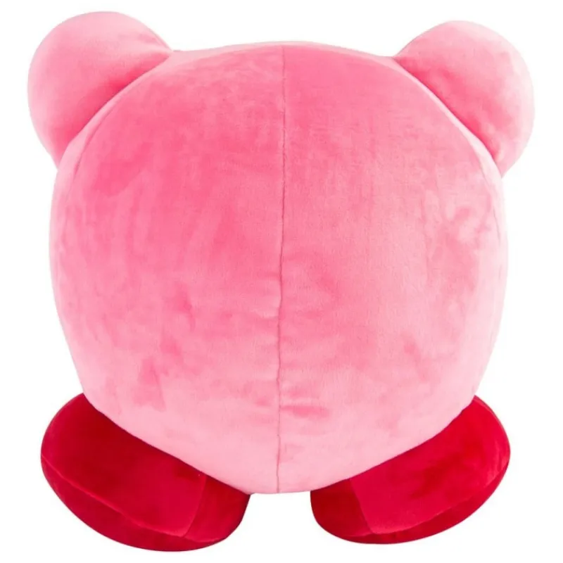 Sale Peluche Kirby Mocchi-Mocchi Mega Inhaling Kirby 33 cm Regalos Y Coleccionismo Para Gamers - Cosas De Videojuegos Míticos