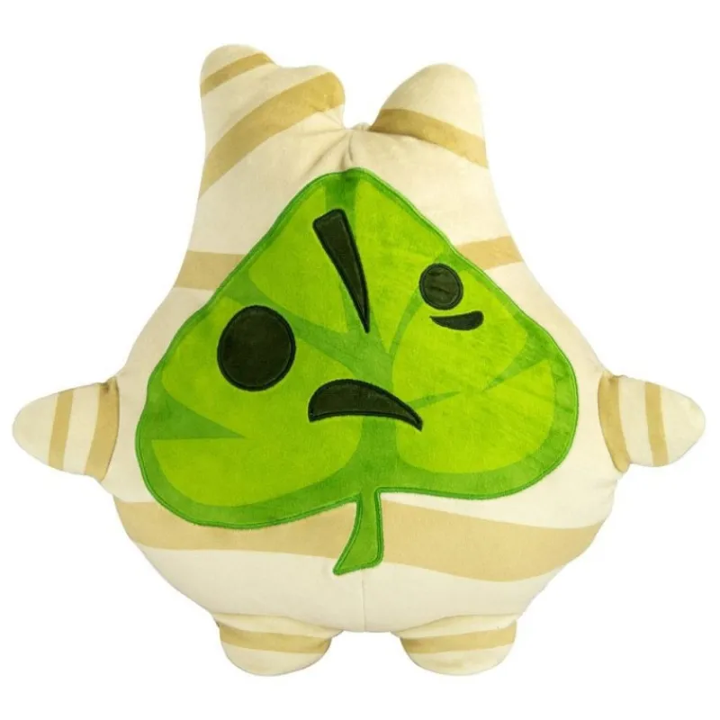 Outlet Peluche Korok 41cm The Legend of Zelda Regalos Y Coleccionismo Para Gamers - Cosas De Videojuegos Míticos|Regalos Zelda