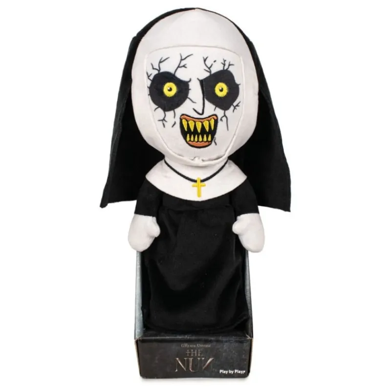 New Peluche La Monja 27 cm - The Nun Oficial Más Regalos De Cine De Terror |Coleccionismo De Miedo Y Terror