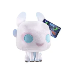 Funko Juguetes, Figuras Y Más Regalos Para Peques|Juegos, Peluches Y Chuches ^Peluche Light Fury 18 cm - Cómo Entrenar a tu Dragón