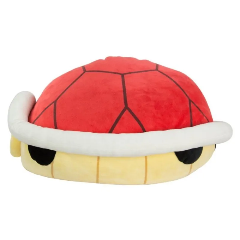 Best Peluche Mario Kart Mocchi-Mocchi Red Shell Regalos Y Coleccionismo Para Gamers - Cosas De Videojuegos Míticos