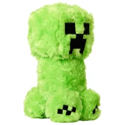 Hot Peluche Movie Creeper 20 cm Una película de Minecraft Minecraft|Regalos Y Coleccionismo Para Gamers - Cosas De Videojuegos Míticos