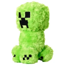 Hot Peluche Movie Creeper 20 cm Una película de Minecraft Minecraft|Regalos Y Coleccionismo Para Gamers - Cosas De Videojuegos Míticos