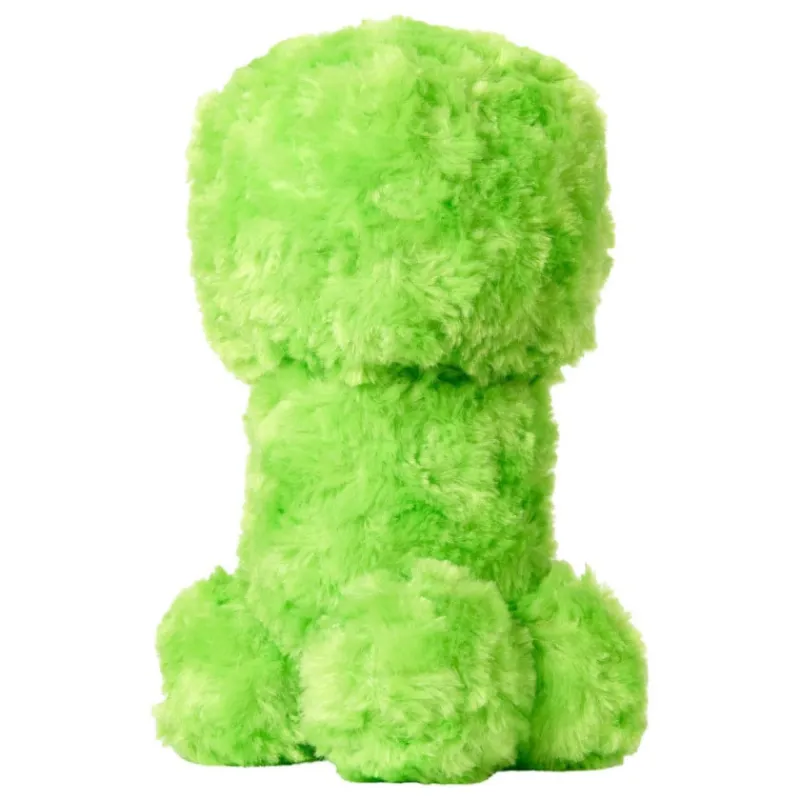 Hot Peluche Movie Creeper 20 cm Una película de Minecraft Minecraft|Regalos Y Coleccionismo Para Gamers - Cosas De Videojuegos Míticos