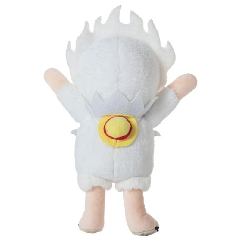 Outlet Peluche One Piece Monkey D. Luffy Gear 5 de 27 cm Juguetes, Figuras Y Más Regalos Para Peques|Juegos, Peluches Y Chuches