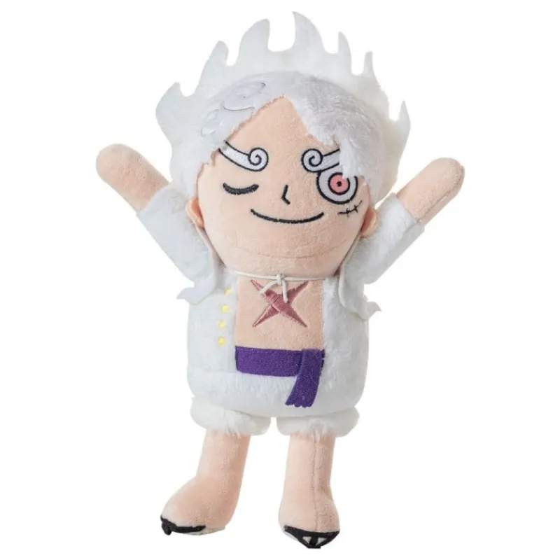 Outlet Peluche One Piece Monkey D. Luffy Gear 5 de 27 cm Juguetes, Figuras Y Más Regalos Para Peques|Juegos, Peluches Y Chuches