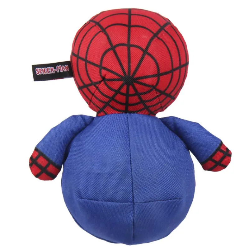New Peluche para perro Pelota Spiderman Superhéroes Marvel|Más Regalos De Marvel