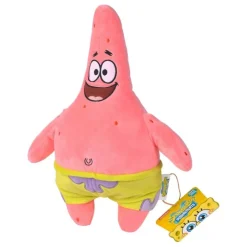 Clearance Peluche Patricio Estrella 35 cm Licencia Oficial Juguetes, Figuras Y Más Regalos Para Peques|Juegos, Peluches Y Chuches