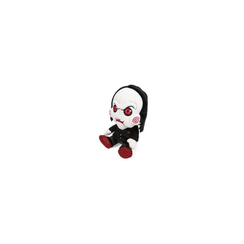 Kidrobot Más Regalos De Cine De Terror |Coleccionismo De Miedo Y Terror^Peluche Phunny Billy de Saw 20 cm de