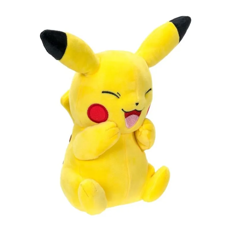 Jazwares Juguetes, Figuras Y Más Regalos Para Peques|Juegos, Peluches Y Chuches ^Peluche Pikachu Pokémon 21 cm -
