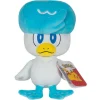 Peluche Quaxly 20 cm Pokémon Más Regalos De Pokemon|Regalos Y Coleccionismo Para Gamers - Cosas De Videojuegos Míticos