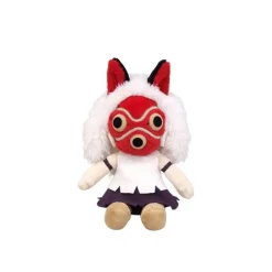 Best Peluche San 21cm La Princesa Mononoke Studio Ghibli Peluches Ghibli