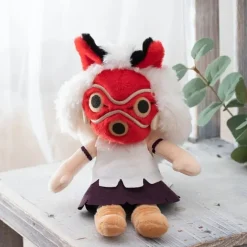 Best Peluche San 21cm La Princesa Mononoke Studio Ghibli Peluches Ghibli