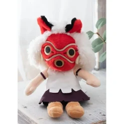 Best Peluche San 21cm La Princesa Mononoke Studio Ghibli Peluches Ghibli