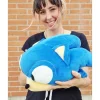 New Peluche Sonic The Hedgehog Mocchi-Mocchi - 38 cm Regalos Y Coleccionismo Para Gamers - Cosas De Videojuegos Míticos