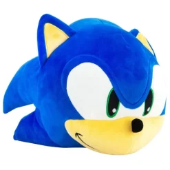 New Peluche Sonic The Hedgehog Mocchi-Mocchi - 38 cm Regalos Y Coleccionismo Para Gamers - Cosas De Videojuegos Míticos