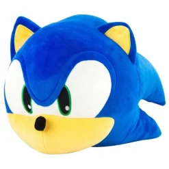 New Peluche Sonic The Hedgehog Mocchi-Mocchi - 38 cm Regalos Y Coleccionismo Para Gamers - Cosas De Videojuegos Míticos