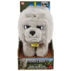 Mattel Juguetes, Figuras Y Más Regalos Para Peques|Juegos, Peluches Y Chuches ^Peluche Sonoro Dennis el Lobo de Minecraft 20 cm