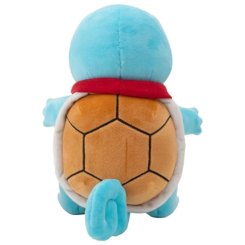 Hot Peluche Squirtle Pokémon con bufanda 20 cm Oficial Juguetes, Figuras Y Más Regalos Para Peques|Juegos, Peluches Y Chuches