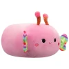 Peluche Squishmallows Mariposa Rosa con Alas de Gradiente Brielana 30 cm Juguetes, Figuras Y Más Regalos Para Peques|Juegos, Peluches Y Chuches