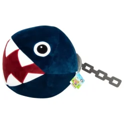Best Peluche Super Mario Mocchi-Mocchi Mega Chomp Cadenas Regalos Y Coleccionismo Para Gamers - Cosas De Videojuegos Míticos