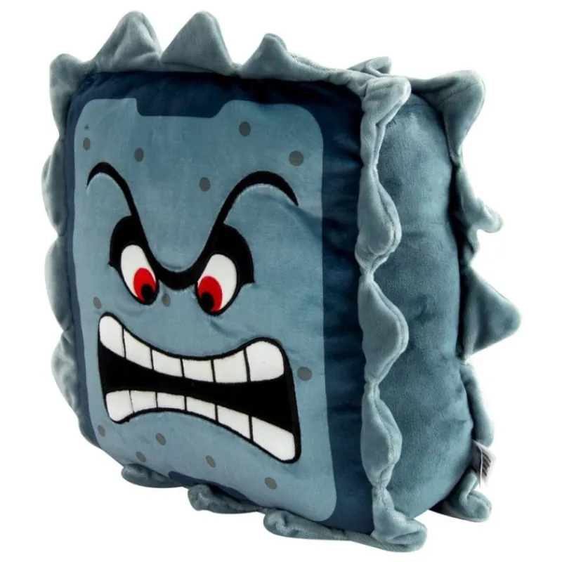Tomy Regalos Y Coleccionismo Para Gamers - Cosas De Videojuegos Míticos^Peluche Super Mario Mocchi-Mocchi Mega Roca Picuda 38 cm