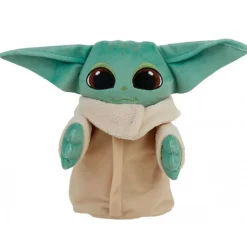 Niños Hasbro Star Wars Para Niños|Juegos, Peluches Y Chuches ^Peluche Transformable Baby Yoda con Capazo The Mandalorian Bounty Collection