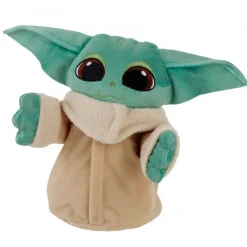 Niños Hasbro Star Wars Para Niños|Juegos, Peluches Y Chuches ^Peluche Transformable Baby Yoda con Capazo The Mandalorian Bounty Collection