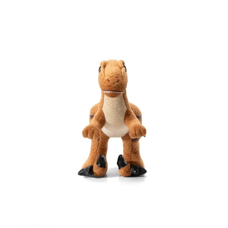 Peluche Velociraptor de Jurassic Park, 36cm Disfraces Infantiles