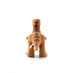 Peluche Velociraptor de Jurassic Park, 36cm Disfraces Infantiles
