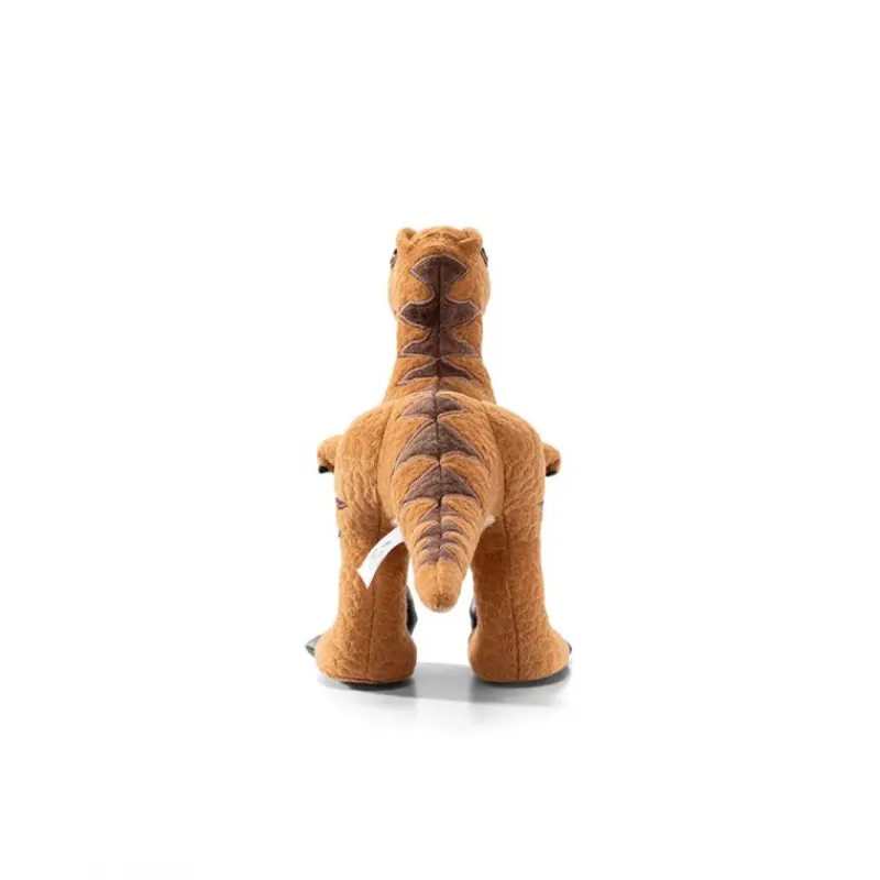 Peluche Velociraptor de Jurassic Park, 36cm Disfraces Infantiles