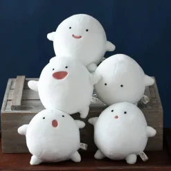 Online Peluche Warawara Dreaming El chico y la garza 14 cm Peluches Ghibli