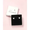 Online Pendientes acero Mickey Mouse Disney Películas Y Personajes De Disney ·Mickey & Minnie|Joyas Disney