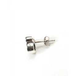 Outlet Pendientes de Plata y Circonitas Mickey Mouse Disney Películas Y Personajes De Disney ·Mickey & Minnie|Joyas Disney