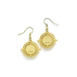 The Carat Shop Giratiempo De Hermione^Pendientes Giratiempo fijo Harry Potter