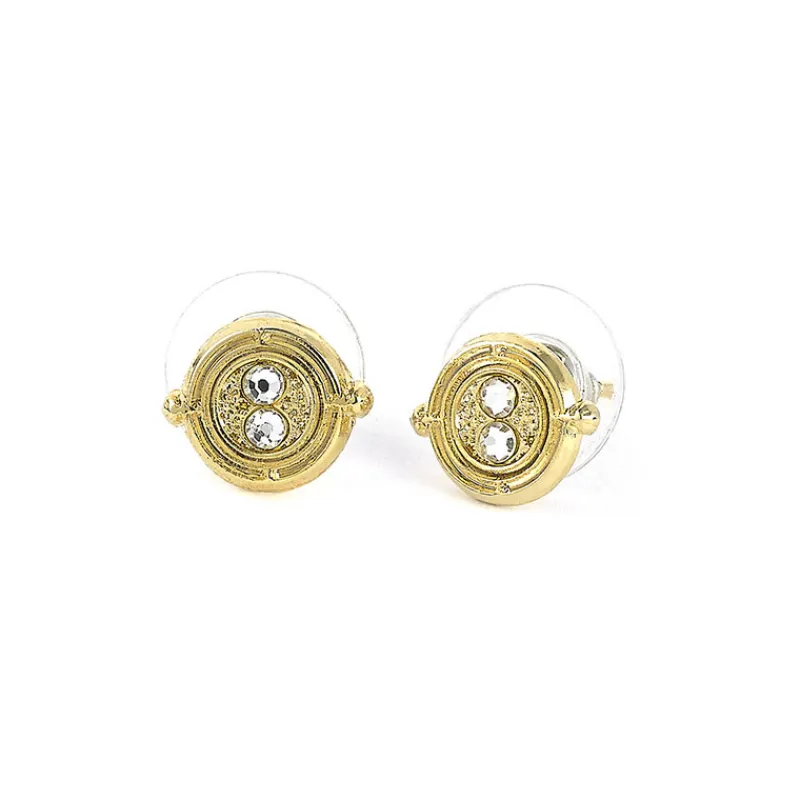 New Pendientes giratiempo Harry Potter Giratiempo De Hermione