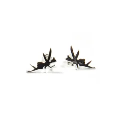 Frikileria Películas Y Personajes De Disney ·Campanilla Y Peter Pan|Joyas Disney^Pendientes plata Campanilla Disney