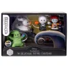 Mattel Pesadilla Antes De Navidad^Pesadilla antes de Navidad Pack 4 Minifiguras Little People