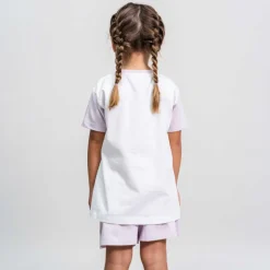 Best Pijama Corto Frozen Niños Disney Para Niñas|Ropa Y Téxtil: Cosas Que Ponerse Para Niños