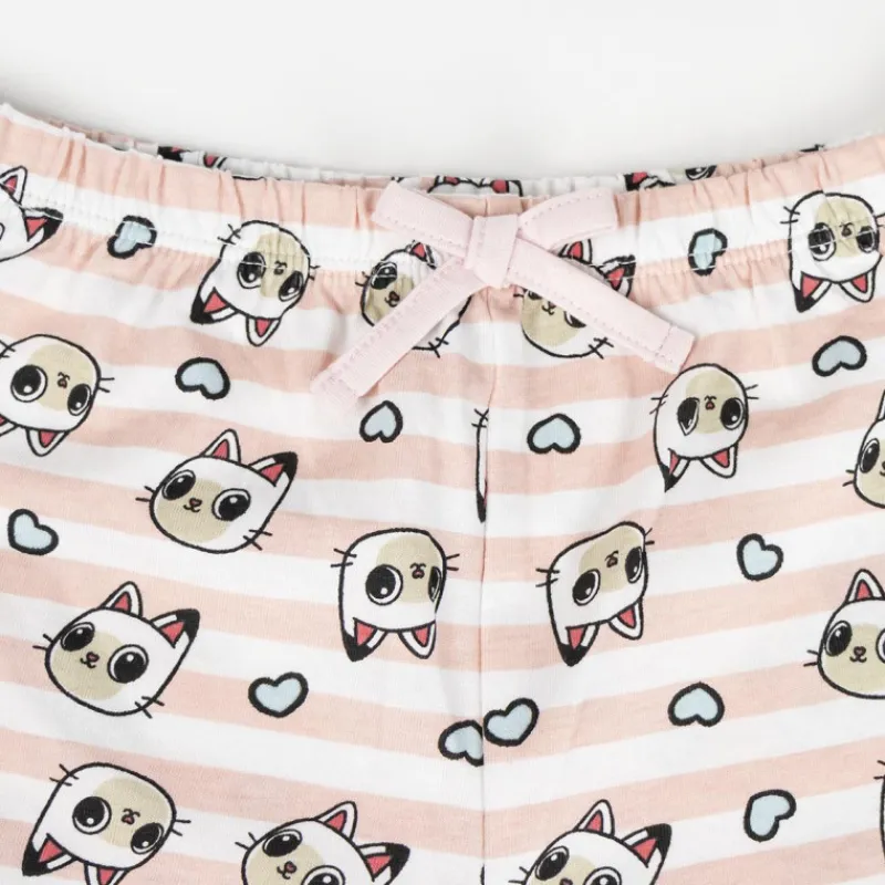 PIJAMA CORTO GABBY´S DOLLHOUSE Niños Ropa Y Téxtil: Cosas Que Ponerse Para Niños